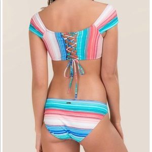 Colorful Swim Suit